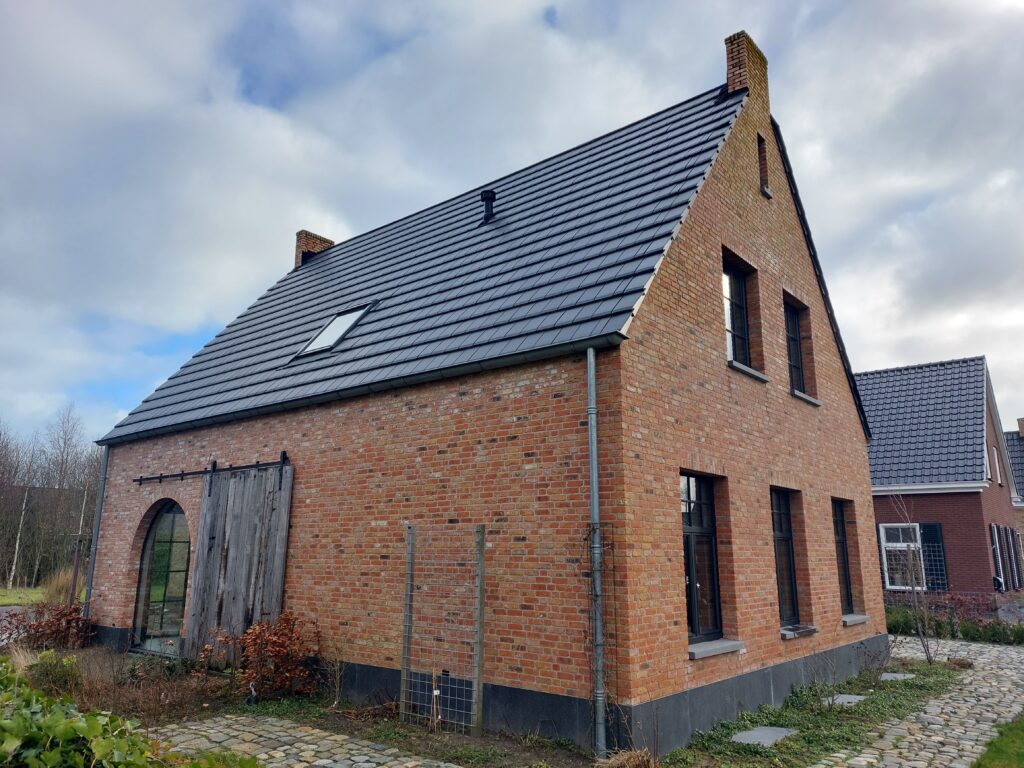 Abe Totaal Bouw, Nieuwbouw, Westerbuorren 15 Balk