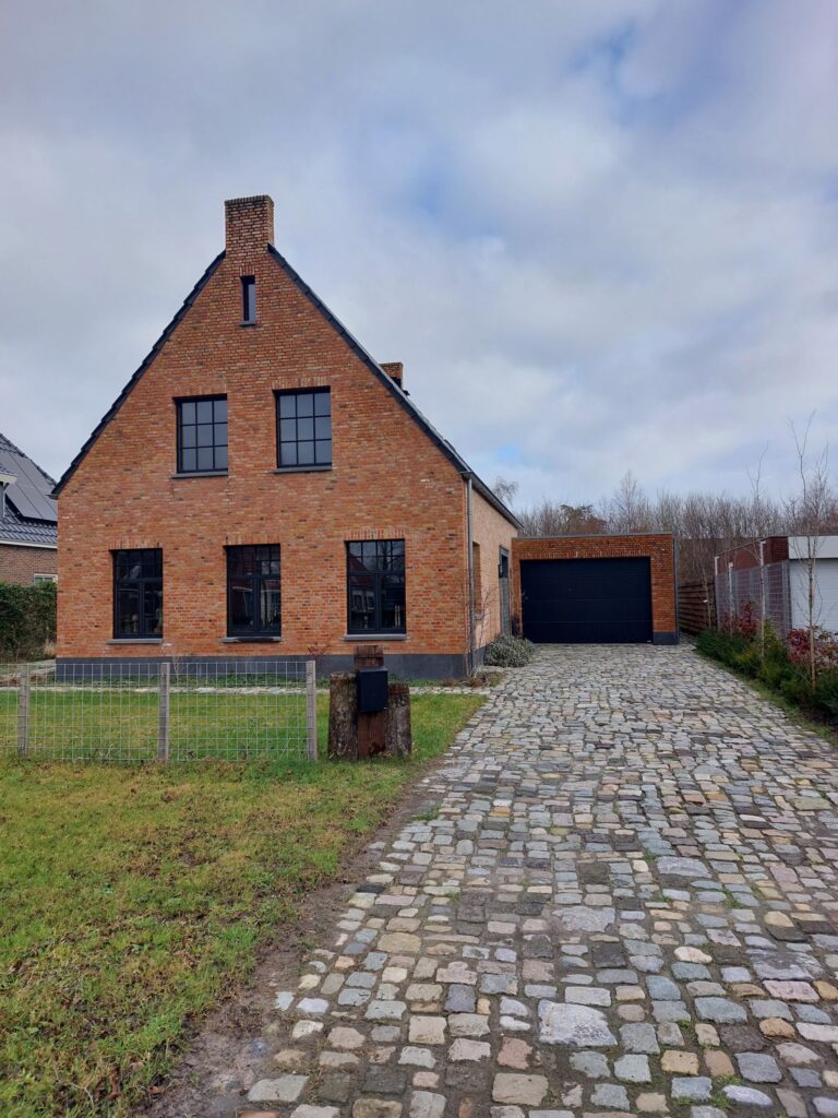 Abe Totaal Bouw, Nieuwbouw Westerbuorren 15 Balk