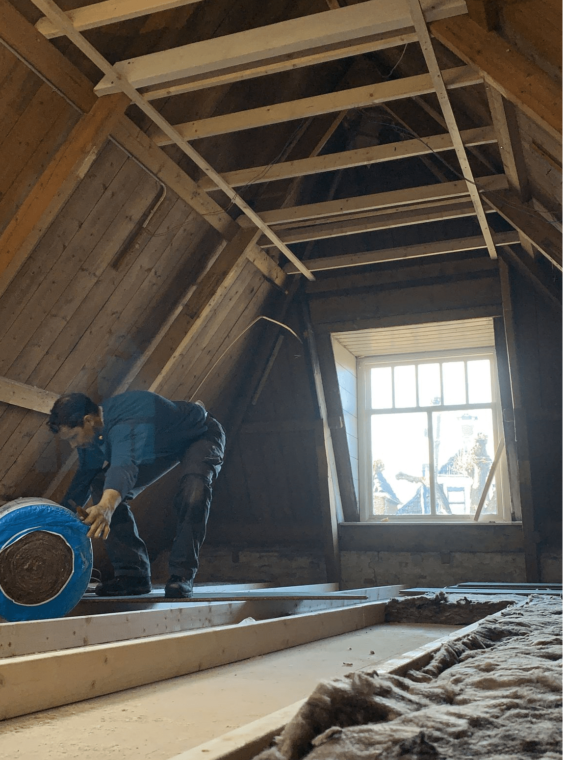 Abe Totaal Bouw, Onderhoud Raadhuisstraat 10 Balk