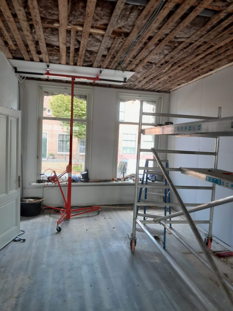 Abe Totaal Bouw Renovatie Workum